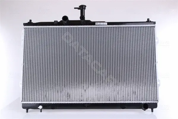 Радиатор охлаждения NISSENS 67095