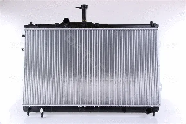 Радиатор охлаждения NISSENS 67472