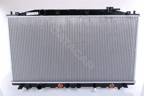Радиатор охлаждения NISSENS 68138