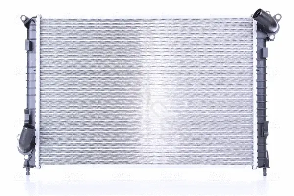 Радиатор охлаждения NISSENS 69701A