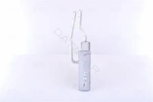 Радиатор печки NISSENS 71747