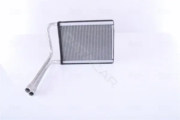 Радиатор печки NISSENS 77631