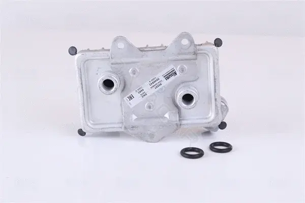 Масляный радиатор двигателя NISSENS 90597