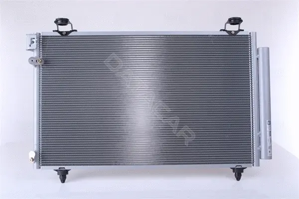 Радиатор кондиционера NISSENS 940081