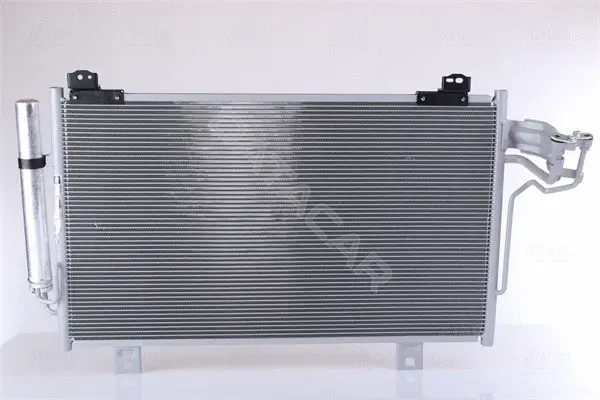 Радиатор кондиционера NISSENS 940387