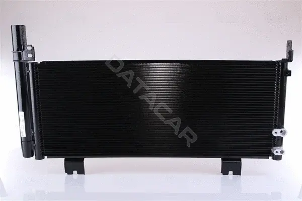 Радиатор кондиционера NISSENS 940571