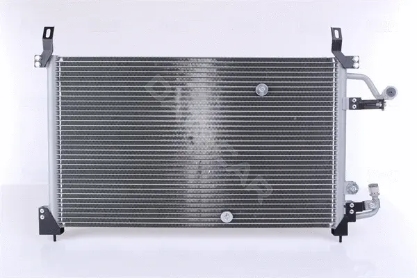 Радиатор кондиционера NISSENS 94424