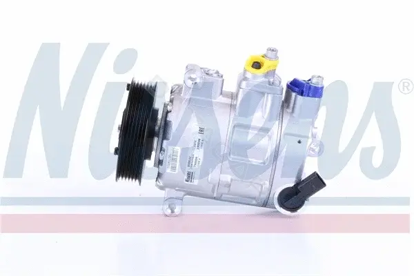 Компрессор кондиционера NISSENS 890632