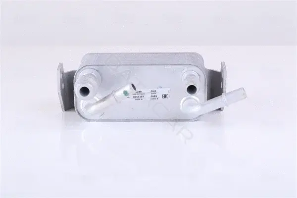 Масляный радиатор двигателя NISSENS 91280