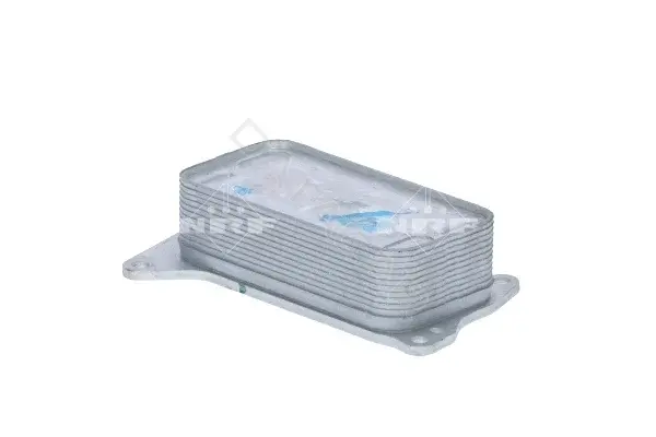 Масляный радиатор двигателя NRF 31282