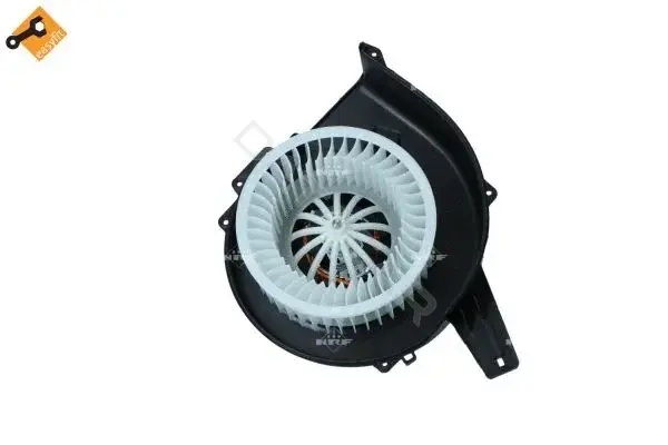 Моторчик печки NRF 34005