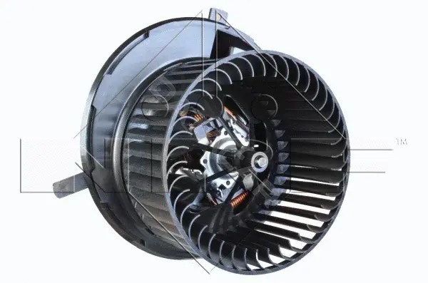 Моторчик печки NRF 34006