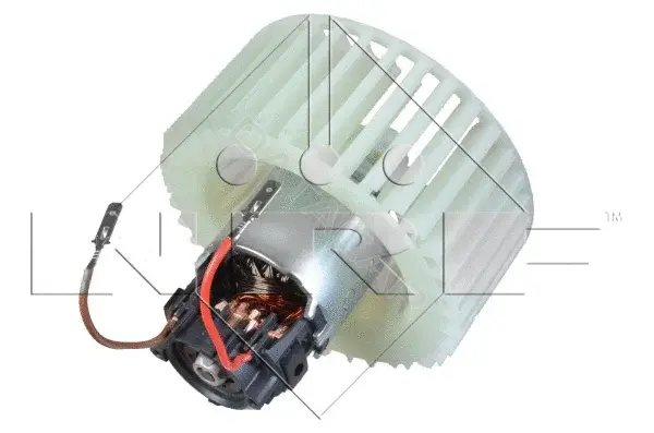 Моторчик печки NRF 34023