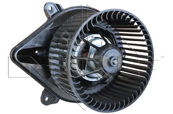 Моторчик печки NRF 34059