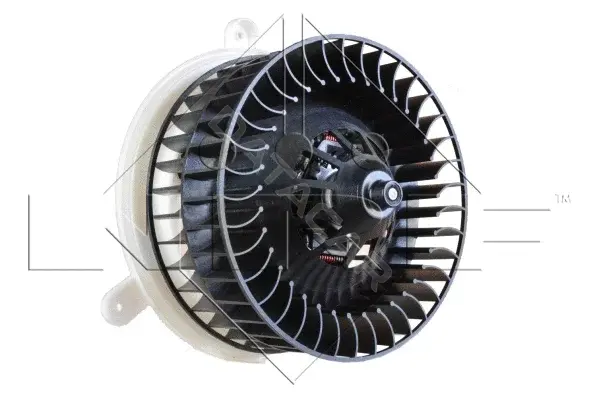 Моторчик печки NRF 34082