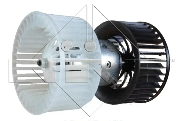 Моторчик печки NRF 34120