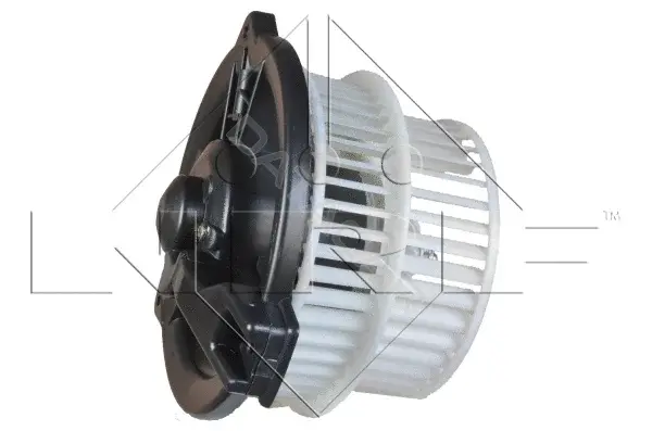 Моторчик печки NRF 34131