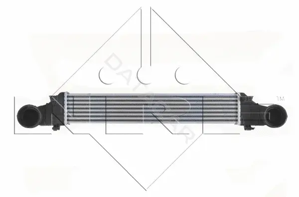 Интеркулер NRF 30502