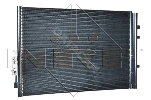 Радиатор кондиционера NRF 350035