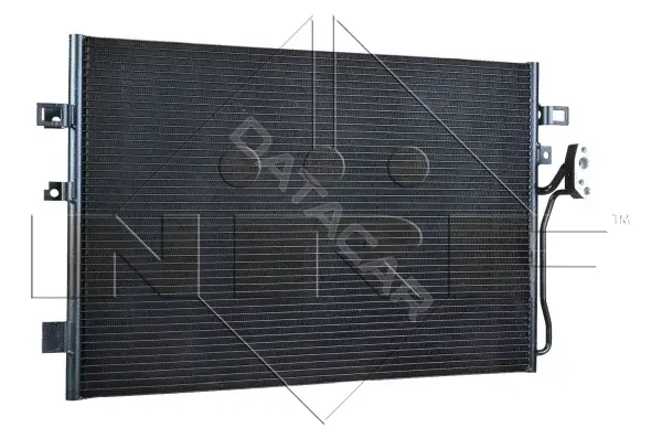 Радиатор кондиционера NRF 350087
