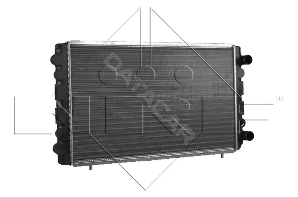 Радиатор охлаждения NRF 50403