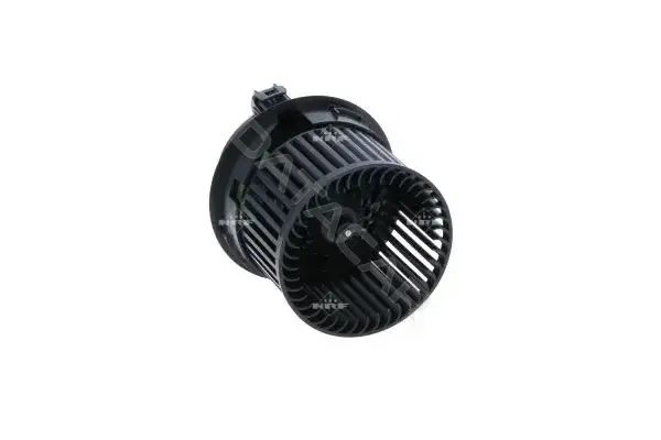 Моторчик печки NRF 34206
