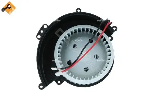 Моторчик печки NRF 34241