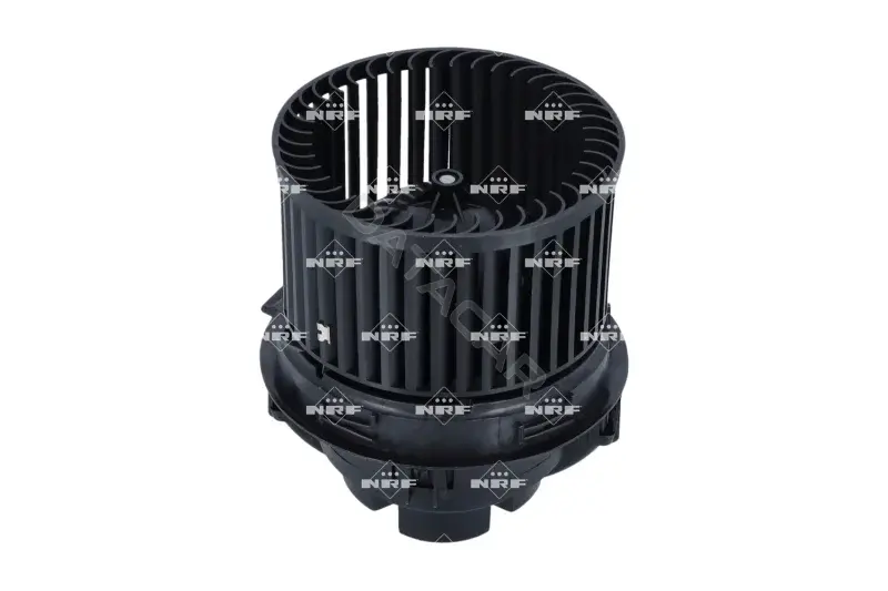 Моторчик печки NRF 34404