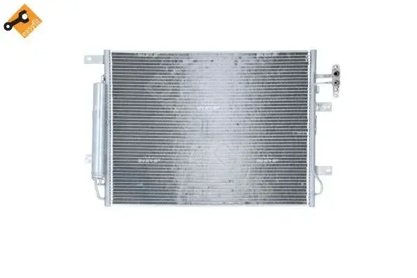 Радиатор кондиционера NRF 350368