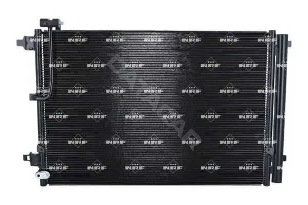 Радиатор кондиционера NRF 350578