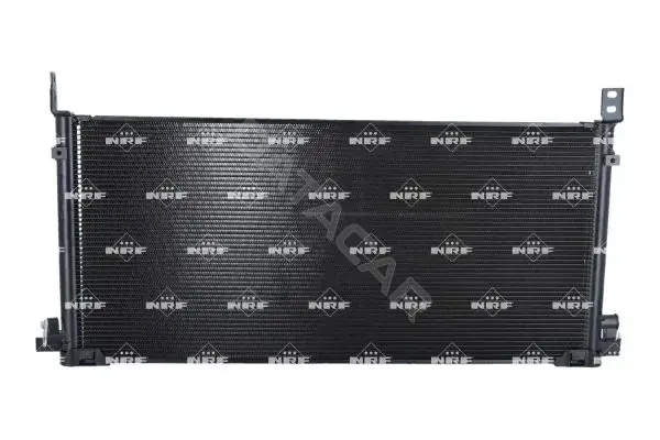 Радиатор кондиционера NRF 350637