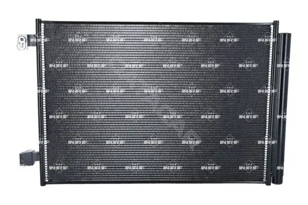 Радиатор кондиционера NRF 350642