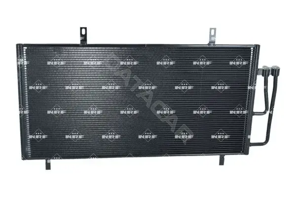 Радиатор кондиционера NRF 350648