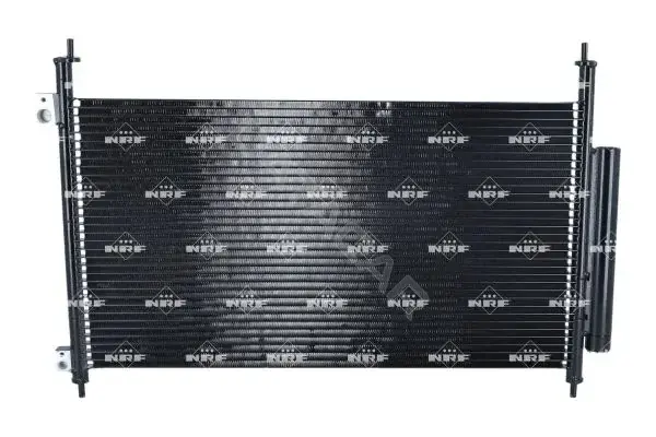Радиатор кондиционера NRF 35763A