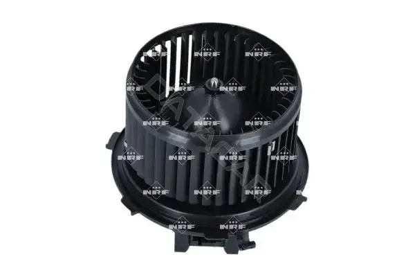 Моторчик печки NRF 34642
