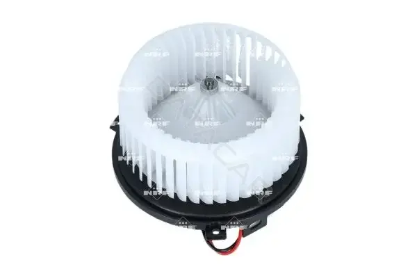 Моторчик печки NRF 34655