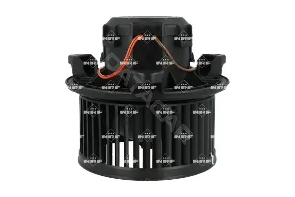 Моторчик печки NRF 34679