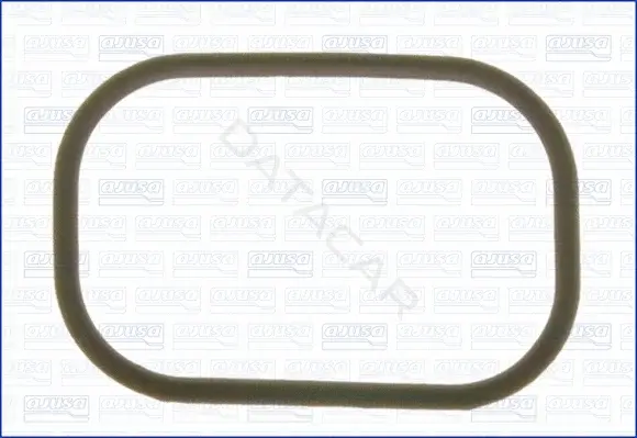 Сальник ступицы AJUSA 00791200