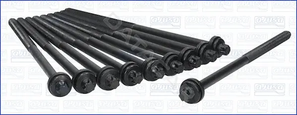 Болты ГБЦ AJUSA 81019100