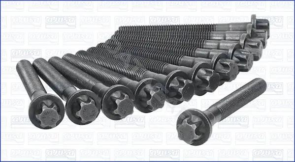 Болты ГБЦ AJUSA 81028200