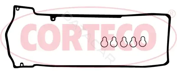 Прокладка клапанной крышки CORTECO 440108H