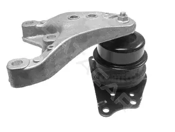 Подушка двигателя (Опора) CORTECO 80000322