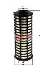 Масляный фильтр CLEAN FILTERS ML1750