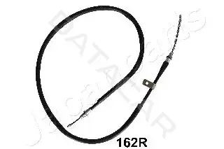 Трос ручника JAPANPARTS BC-162R