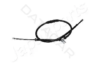 Трос ручника JAPANPARTS BC-533R