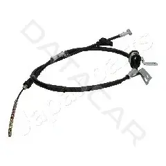 Трос ручника JAPANPARTS BC-838L