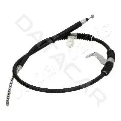 Трос ручника JAPANPARTS BC-W06R