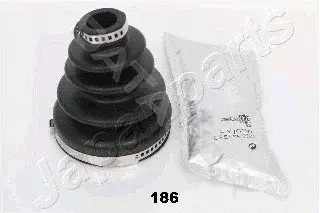 Пыльник шруса JAPANPARTS KB-186