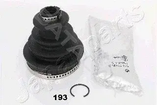 Пыльник шруса JAPANPARTS KB-193