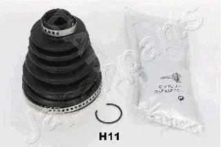 Пыльник шруса JAPANPARTS KB-H11